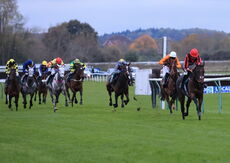 Jewson Mares' Open "NH" Flat Race.