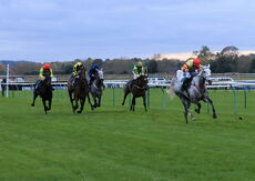 Jewson Mares' Open "NH" Flat Race.