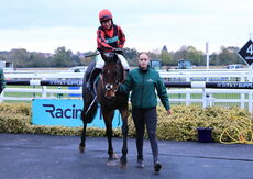 Jewson Mares' Open "NH" Flat Race.