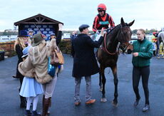 Jewson Mares' Open "NH" Flat Race.