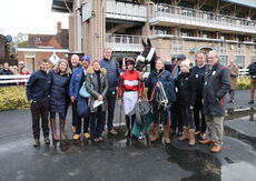 Jewson Mares' Open "NH" Flat Race.