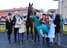 Jewson Mares' Open "NH" Flat Race.