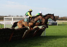 Olly Murphy Racing "NH" Novices' Hurdle