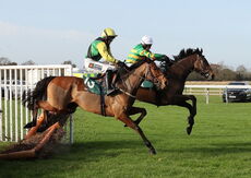 Olly Murphy Racing "NH" Novices' Hurdle