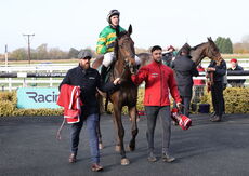 Olly Murphy Racing "NH" Novices' Hurdle