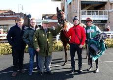 Sloane Helicopters Novices' Hurdle