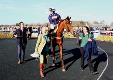 racingtv.com Juvenile Hurdle