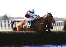 Racing TV Novices' H'cap Chase