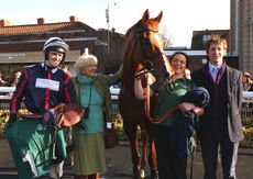 racingtv.com Juvenile Hurdle