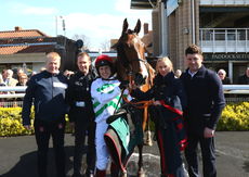 Coventry City Football Club Maiden Hurdle Div 2