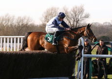 UBS Wealth Management Mares' H'cap Chase.