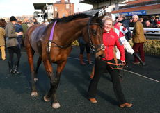 EBF/TBA Mares' Novices' H'cap Chase