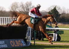 UBS Wealth Management Mares' H'cap Chase.