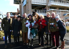 EBF/TBA Mares' Novices' H'cap Chase