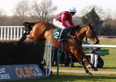 UBS Wealth Management Mares' H'cap Chase.
