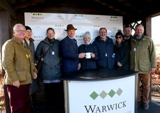 EBF/TBA Mares' Novices' H'cap Chase