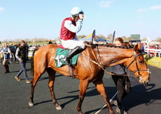 Racing TV Novices' H'cap Chase