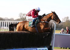UBS Wealth Management Mares' H'cap Chase.