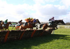 Newark Livestock Market H'cap Hurdle Div 1