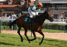 Sloane Helicopters Novices' Hurdle