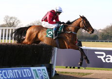 UBS Wealth Management Mares' H'cap Chase.