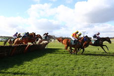 Newark Livestock Market H'cap Hurdle Div 1