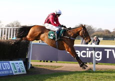 UBS Wealth Management Mares' H'cap Chase.
