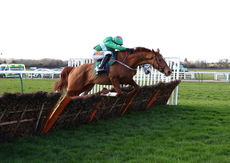Newark Livestock Market H'cap Hurdle Div 1