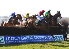 Olly Murphy Racing H'cap Chase