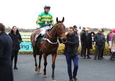 McCoy Contractors Hampton Novices' Chase.
