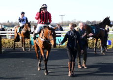 UBS Wealth Management Mares' H'cap Chase.