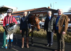 UBS Wealth Management Mares' H'cap Chase.