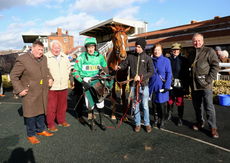 Newark Livestock Market H'cap Hurdle Div 1