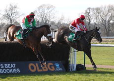 Feldon Dunsmore Budbrooke H'cap Chase