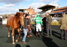 Newark Livestock Market H'cap Hurdle Div 1