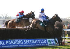Olly Murphy Racing H'cap Chase