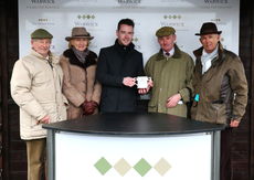 Racing TV Handicap Chase.