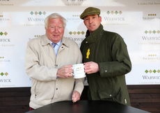 Newark Livestock Market H'cap Hurdle Div 1