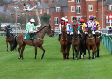 Racing TV Handicap Hurdle.