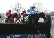 Feldon Dunsmore Budbrooke H'cap Chase
