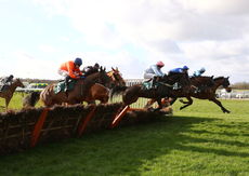 Newark Livestock Market H'cap Hurdle Div 2