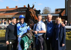 Olly Murphy Racing H'cap Chase