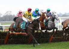 Racing TV Juvenile Hurdle