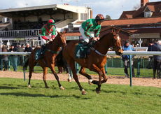 Sloane Helicopters Novices' Hurdle
