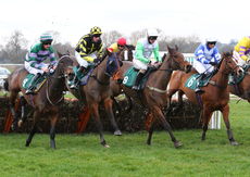 Racing TV Handicap Hurdle.