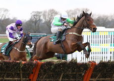 Racing TV Handicap Hurdle.