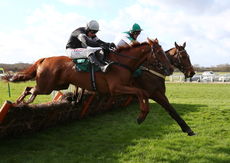 Newark Livestock Market H'cap Hurdle Div 2