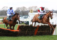 Racing TV Handicap Hurdle.