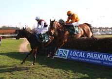 St Marys Lands H'cap Chase