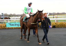 Racing TV Handicap Hurdle.